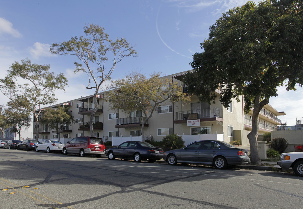 318 Grand St in Alameda, CA - Building Photo