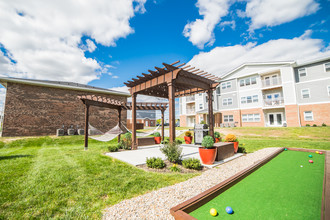 Trailside Flats in West Lafayette, IN - Foto de edificio - Building Photo