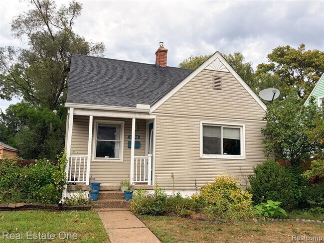 property at 1436 Leroy St