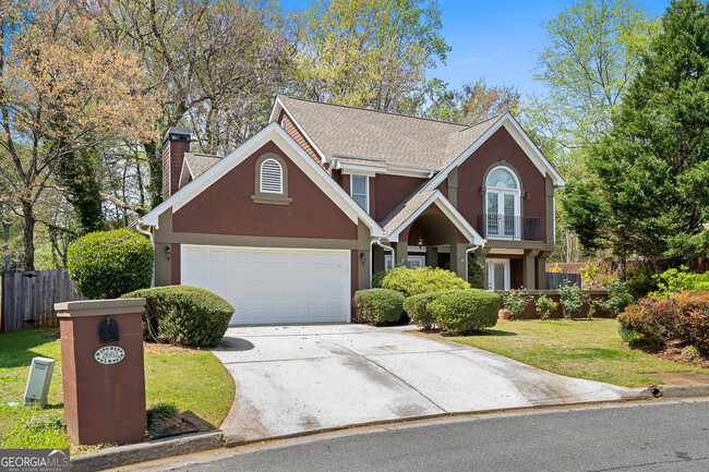 property at 2662 Northforke Ct