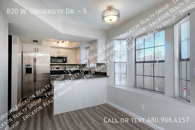 property at 820 W University Dr
