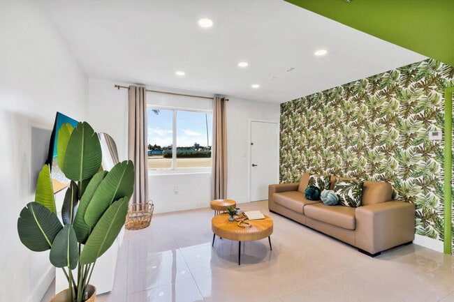 property at 809 S Ocean Dr