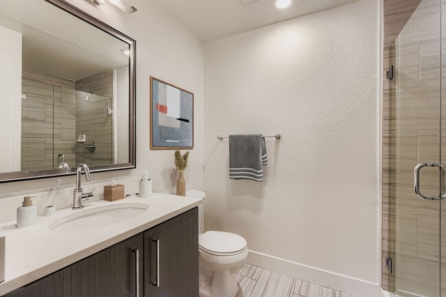 VIA Apartments in Denver, CO - Building Photo - Building Photo