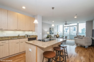 737 W Washington Blvd, Unit 1804 in Chicago, IL - Building Photo - Building Photo