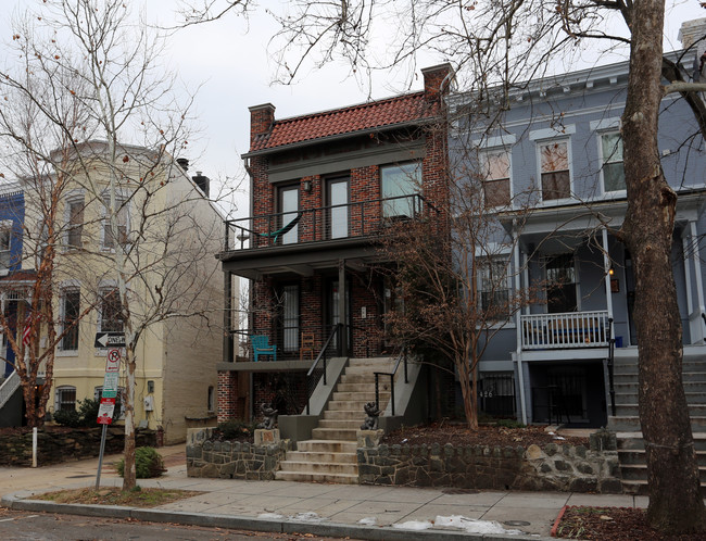 424 Q St NW in Washington, DC - Building Photo - Building Photo