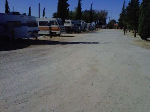 Del Sur Gardens RV Park in Lancaster, CA - Building Photo - Building Photo