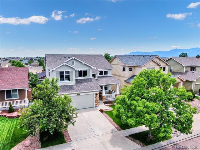 7433 Flathead Lake Dr in Colorado Springs, CO - Building Photo - Building Photo