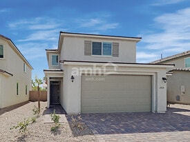 1717 Viaggio Ave in North Las Vegas, NV - Building Photo