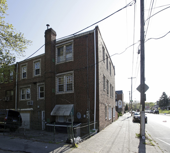 5600 Ormes St in Philadelphia, PA - Building Photo - Building Photo