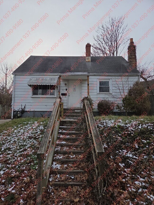 517 Pollock Rd in Dayton, OH - Building Photo - Building Photo