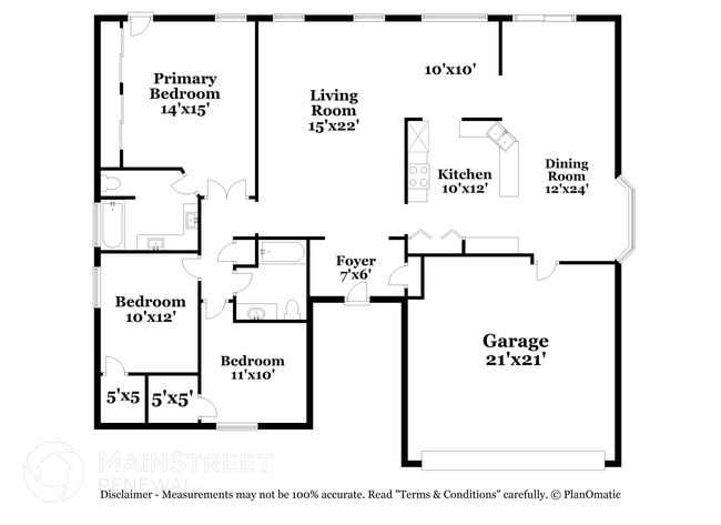 4520 N 106th Ave in Phoenix, AZ - Building Photo - Building Photo
