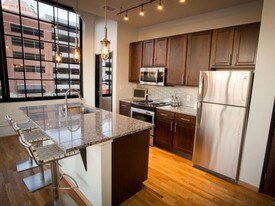 The Julian in Columbus, OH - Building Photo