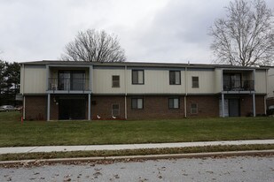 Timber Ridge Apartments