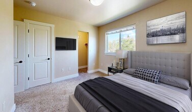 The Birches Townhomes in Williston, ND - Foto de edificio - Building Photo