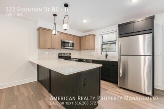 322 Fountain St NE in Grand Rapids, MI - Building Photo - Building Photo