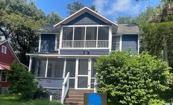 745 S Palmetto Ave in Daytona Beach, FL - Building Photo