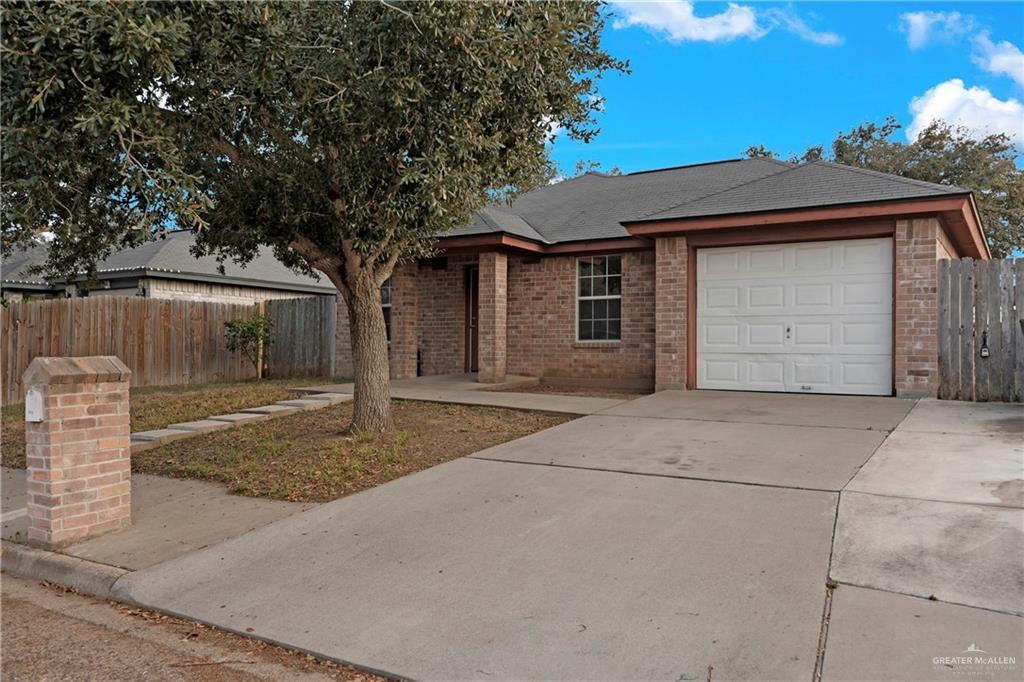 3213 Indian Hill Ave in McAllen, TX - Building Photo