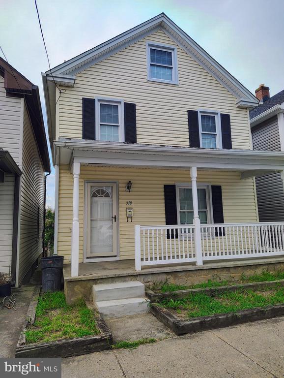 property at 518 Brunswick St