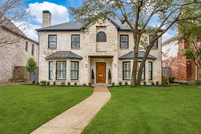 2709 Amherst Ave in Dallas, TX - Building Photo