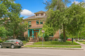 1081 Marion St in Denver, CO - Foto de edificio - Building Photo