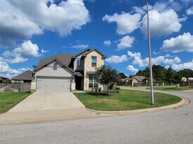 1841 Basin Trl in Brenham, TX - Building Photo