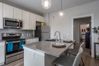 Triumph Apartments in Columbus, OH - Foto de edificio - Interior Photo