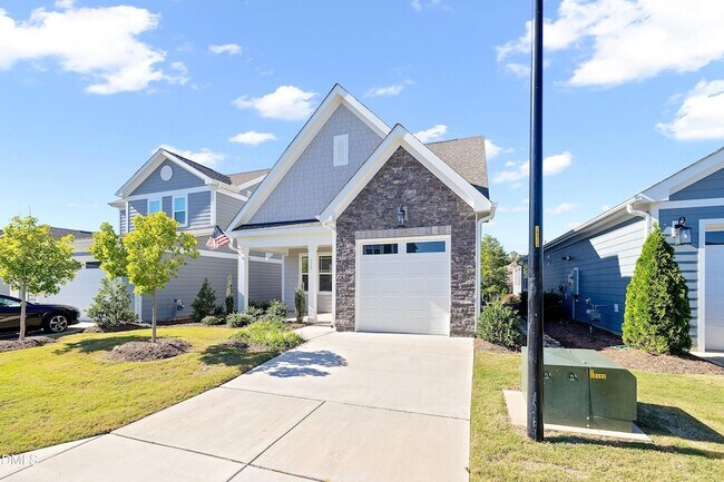 115 Swain St in Clayton, NC - Building Photo - Building Photo
