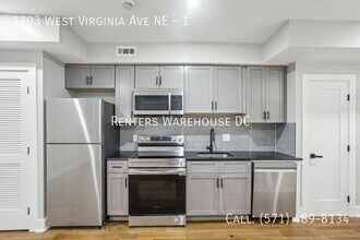 1703 West Virginia Ave NE in Washington, DC - Building Photo - Building Photo