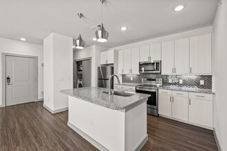 Northside at the Woodlands in Garland, TX - Building Photo - Interior Photo