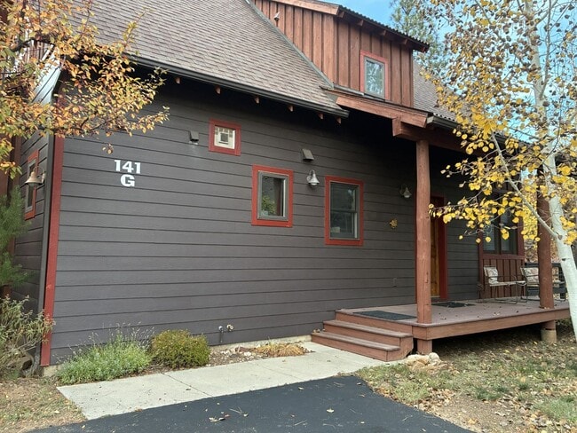 property at 141 Red Canyon Trail
