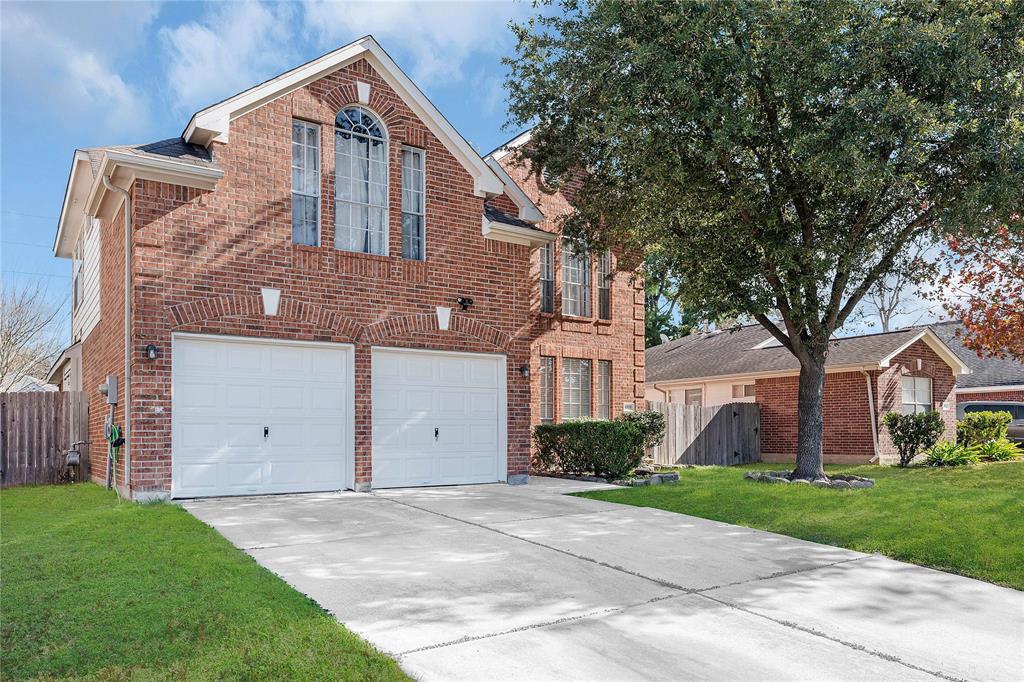 6818 Catarina Cir in Houston, TX - Building Photo