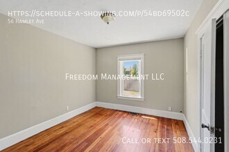 56 Hamlet Ave in Woonsocket, RI - Building Photo - Building Photo