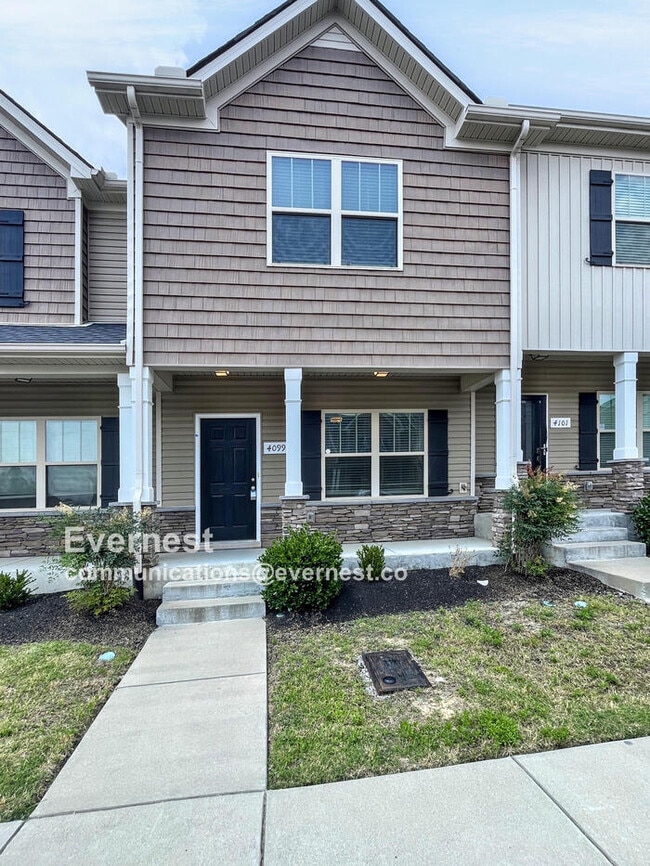 property at 4099 Saddlecreek Wy