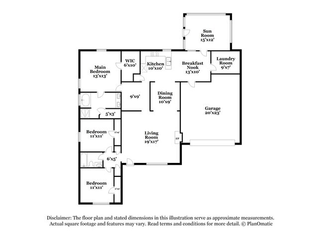 1001 Adie Cove in Mcdonough, GA - Foto de edificio - Building Photo