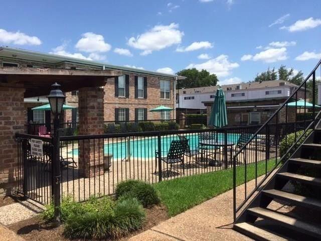 property at 6410 Del Monte Dr