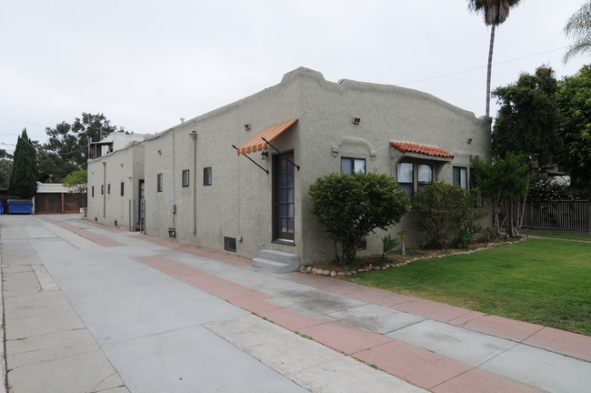 2952 Kalmia St in San Diego, CA - Building Photo - Building Photo