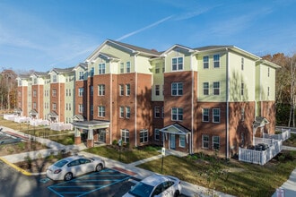 Grande Oak - A 55+ community! in Williamsburg, VA - Building Photo - Building Photo
