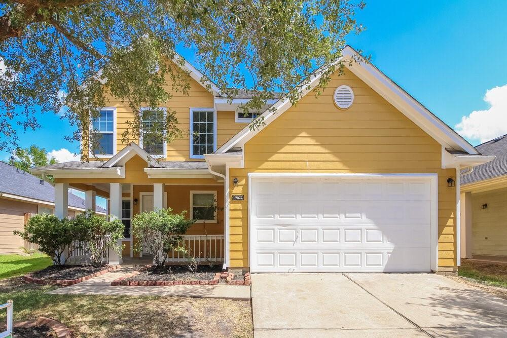 19622 Plantation Tree Ct in Katy, TX - Building Photo