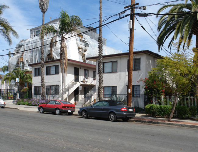 541-561 22nd St in San Diego, CA - Building Photo - Building Photo