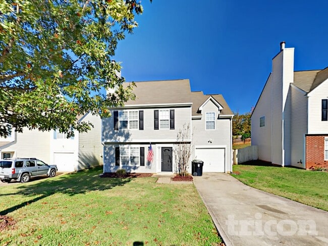 property at 1506 Kindred Cir NW