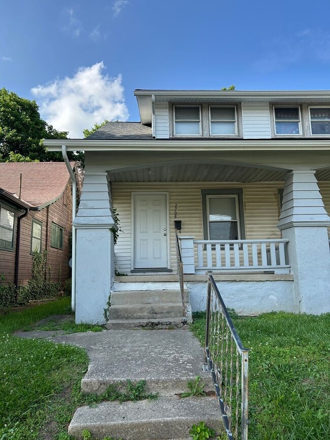 property at 2708-2710 Wayne Ave