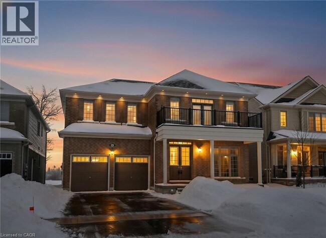 268 Rea Dr in Fergus, ON - Building Photo - Building Photo