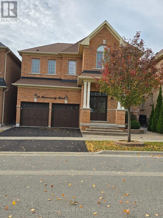 74 Hammersly Blvd in Markham, ON - Building Photo - Building Photo