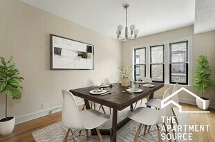 3527 N Racine Ave in Chicago, IL - Building Photo