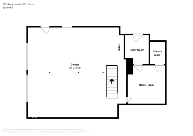 3852 Betty Jean Ct in Lilburn, GA - Building Photo - Building Photo