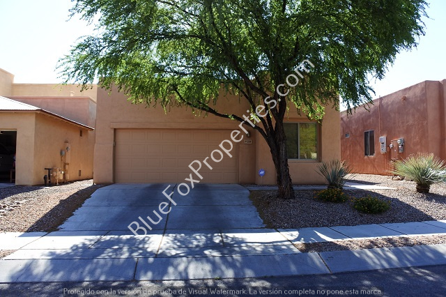 2516 N Yellow Flower Trail in Tucson, AZ - Building Photo