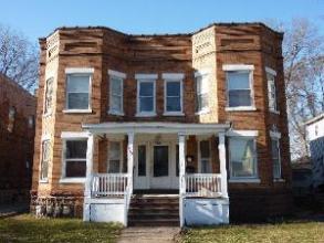 203 Union St in Joliet, IL - Foto de edificio