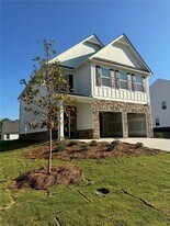 85 Windover Wy in Dawsonville, GA - Building Photo