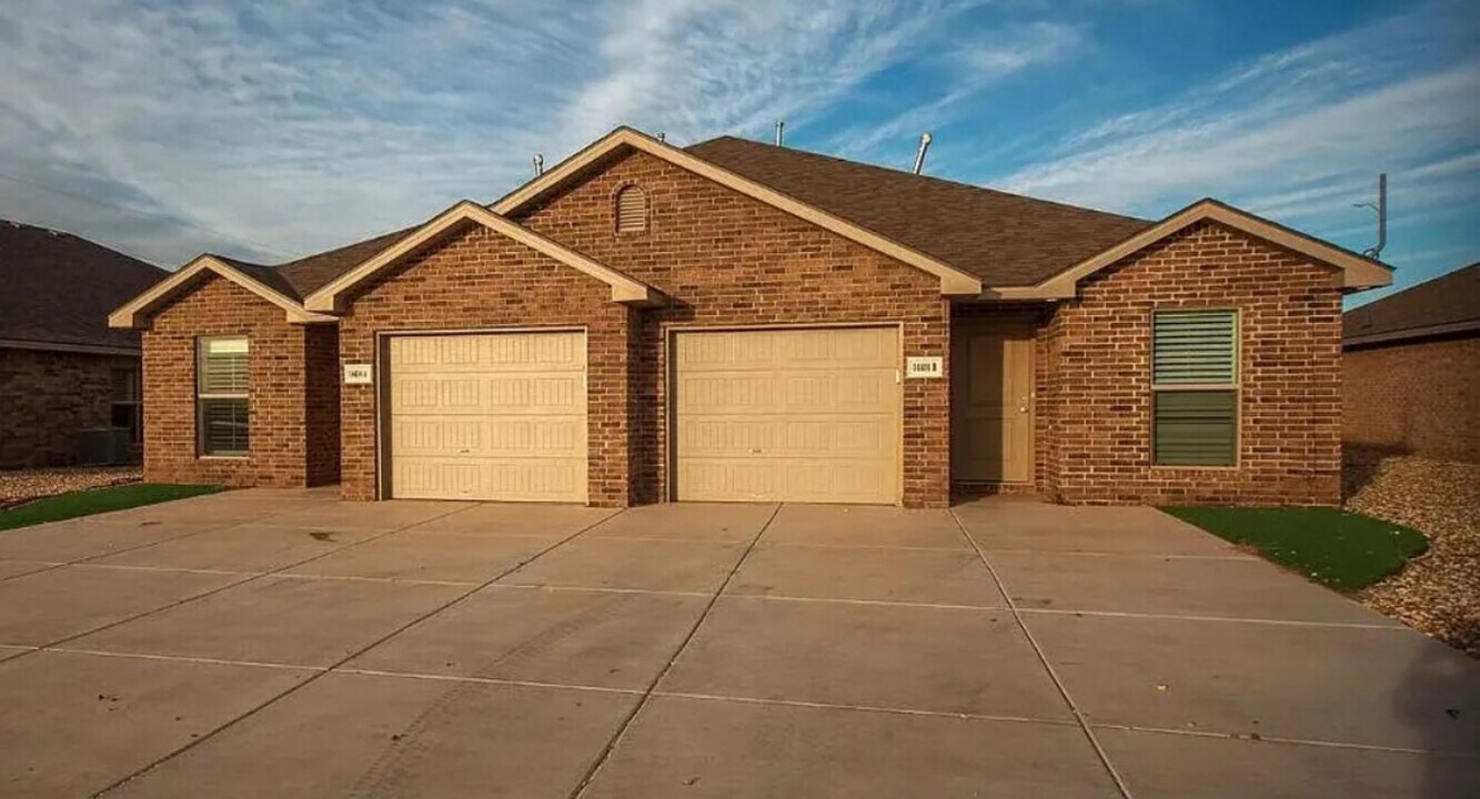 14403 Avenue X in Lubbock, TX - Building Photo