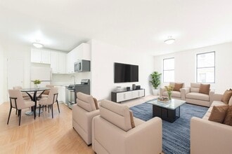 660 Fort Washington Ave in New York, NY - Building Photo - Building Photo